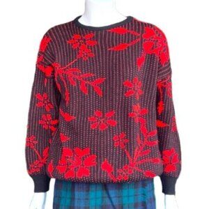 Czech Cut Glass Bohemian Crystal Small Pedestal Salt Shaker w Removable Top